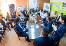 Empresarios chinos interesados en exportar desde el Puerto de Concepción del Uruguay