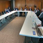 Comunidades de la región del río Uruguay gestionan por contenedores para exportación