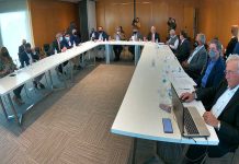 Comunidades de la región del río Uruguay gestionan por contenedores para exportación