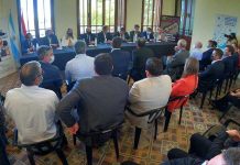 Entre Ríos recibe el apoyo de la Nación para ampliar la exportación con contenedores desde Concepción del Uruguay