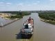 Ingresó otro buque al puerto de Concepción del Uruguay