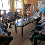 El sector empresario de Gualeguaychú respalda el desarrollo portuario entrerriano