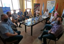 El sector empresario de Gualeguaychú respalda el desarrollo portuario entrerriano