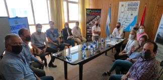 El sector empresario de Gualeguaychú respalda el desarrollo portuario entrerriano