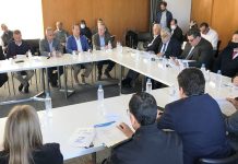 Ciudades argentinas, uruguayas, y brasileñas impulsan el dragado del río Uruguay a 34 pies