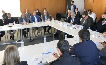 Ciudades argentinas, uruguayas, y brasileñas impulsan el dragado del río Uruguay a 34 pies