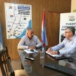 La UTN suma su respaldo al pedido de dragado del río Uruguay a 34 pies