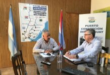 La UTN suma su respaldo al pedido de dragado del río Uruguay a 34 pies