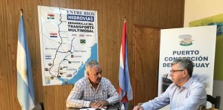 La UTN suma su respaldo al pedido de dragado del río Uruguay a 34 pies