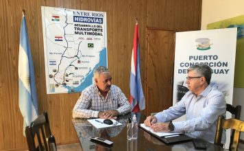 La UTN suma su respaldo al pedido de dragado del río Uruguay a 34 pies