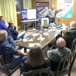 Entidades gremiales se suman al pedido de dragado a 34 pies del río Uruguay