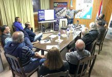 Entidades gremiales se suman al pedido de dragado a 34 pies del río Uruguay