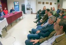 Fuerte respaldo social al pedido de mayor dragado del río Uruguay