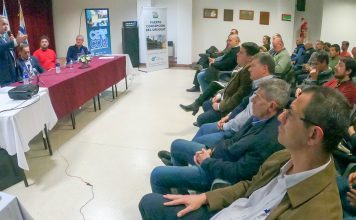 Fuerte respaldo social al pedido de mayor dragado del río Uruguay