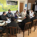 Encuentro en el puerto de Concepción del Uruguay por la reactivación del transporte fluvial de pasajeros