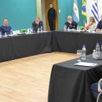 Respaldo total del Gobernador Bordet al dragado a 34 pies del río Uruguay