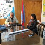 Basavilbaso suma su respaldo al desarrollo portuario de Concepción del Uruguay