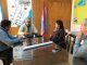 Basavilbaso suma su respaldo al desarrollo portuario de Concepción del Uruguay
