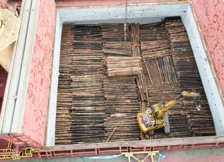 Entre Ríos completa una nueva exportación a la India en conjunto con Uruguay