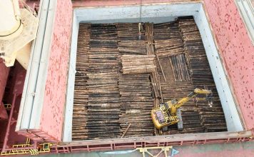 Entre Ríos completa una nueva exportación a la India en conjunto con Uruguay