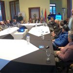 Se presentó el plan de ampliación y modernización del Puerto de Concepción del Uruguay