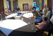 Se presentó el plan de ampliación y modernización del Puerto de Concepción del Uruguay