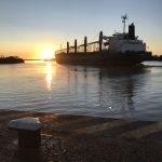 Se completó un nuevo embarque de exportación