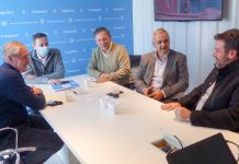 Entre Ríos fortalece su matriz logística junto a la Administración General de Puertos y Trenes Argentinos