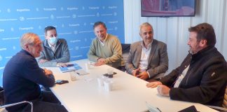 Entre Ríos fortalece su matriz logística junto a la Administración General de Puertos y Trenes Argentinos