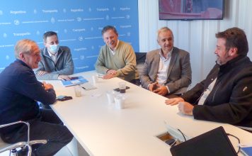 Entre Ríos fortalece su matriz logística junto a la Administración General de Puertos y Trenes Argentinos