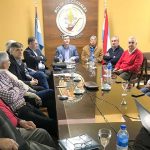 La Bolsa de Cereales de Entre Ríos respalda el desarrollo portuario de la provincia