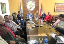 La Bolsa de Cereales de Entre Ríos respalda el desarrollo portuario de la provincia