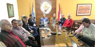 La Bolsa de Cereales de Entre Ríos respalda el desarrollo portuario de la provincia