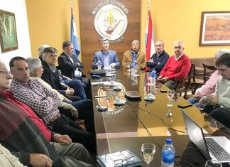 La Bolsa de Cereales de Entre Ríos respalda el desarrollo portuario de la provincia