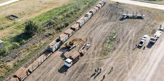 Puertos y ferrocarriles buscan potenciar el desarrollo entrerriano