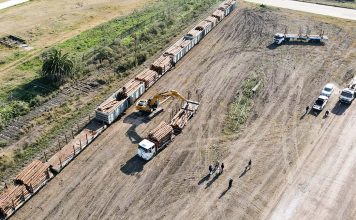 Puertos y ferrocarriles buscan potenciar el desarrollo entrerriano