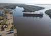 Intensa actividad de exportación en los puertos entrerrianos