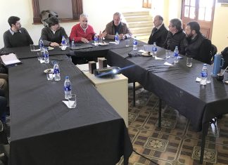 Los puertos de Entre Ríos trabajan por la sustentabilidad ambiental