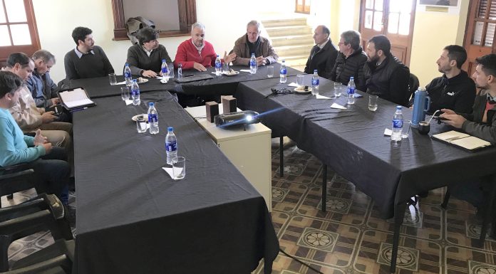 Los puertos de Entre Ríos trabajan por la sustentabilidad ambiental