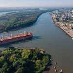 Argentina autorizará el estudio para el dragado a 34 pies del río Uruguay