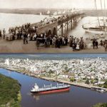 El Puerto de Concepción del Uruguay cumple 135 años