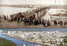 El Puerto de Concepción del Uruguay cumple 135 años