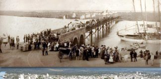 El Puerto de Concepción del Uruguay cumple 135 años
