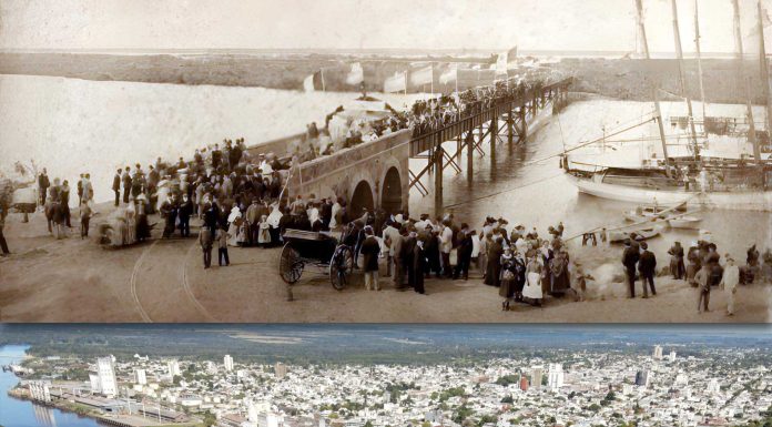 El Puerto de Concepción del Uruguay cumple 135 años