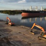 La industria forestal suma productos para exportar