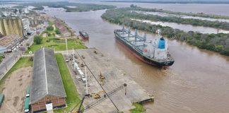 Ingresó otro buque al puerto y se esperan dos más para los próximos días