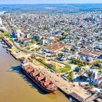 Crece la actividad exportadora desde los puertos entrerrianos