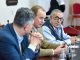 Bordet y autoridades uruguayas impulsan llevar navegabilidad del río Uruguay a los 34 pies para potenciar el desarrollo