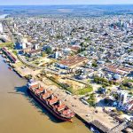 Los puertos entrerrianos motorizan el empleo y las exportaciones