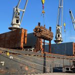 El puerto sigue exportando mientras planifica diversificar las cargas